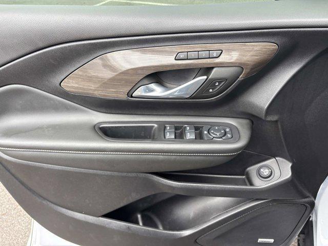 used 2024 GMC Terrain car, priced at $35,683