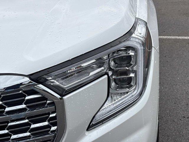 used 2024 GMC Terrain car, priced at $35,683