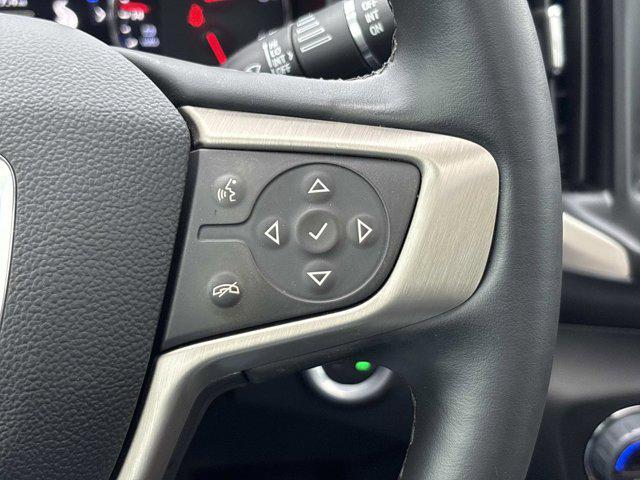 used 2024 GMC Terrain car, priced at $35,683