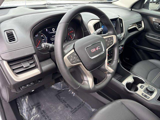 used 2024 GMC Terrain car, priced at $35,683