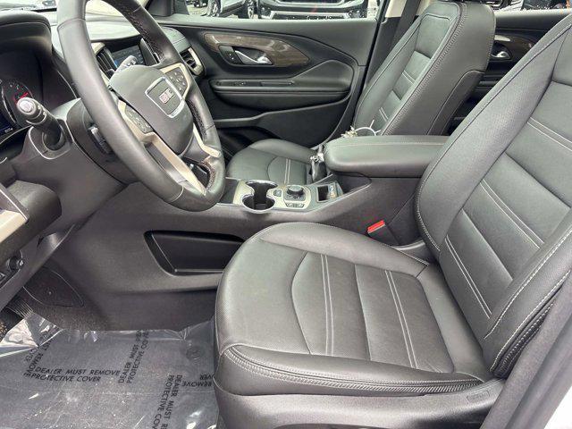 used 2024 GMC Terrain car, priced at $35,683