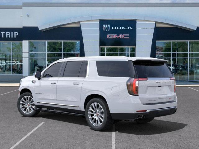 new 2025 GMC Yukon XL car, priced at $90,965