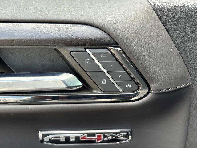 used 2023 GMC Sierra 1500 car, priced at $69,943