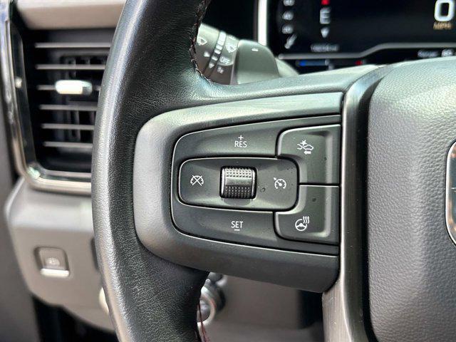used 2023 GMC Sierra 1500 car, priced at $69,943