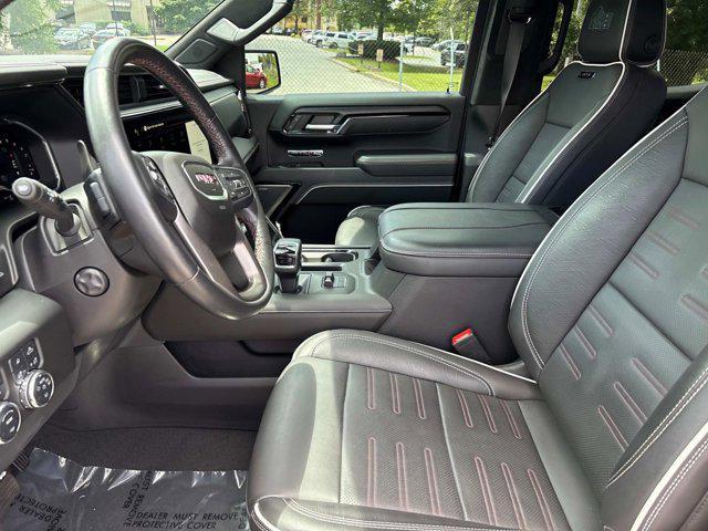 used 2023 GMC Sierra 1500 car, priced at $69,943