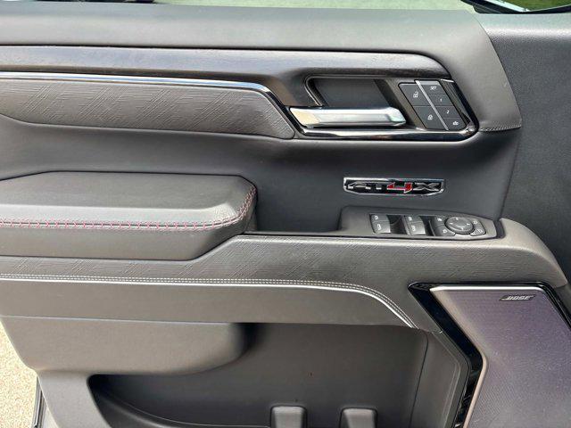 used 2023 GMC Sierra 1500 car, priced at $69,943