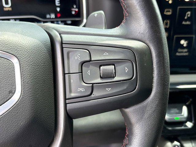 used 2023 GMC Sierra 1500 car, priced at $69,943