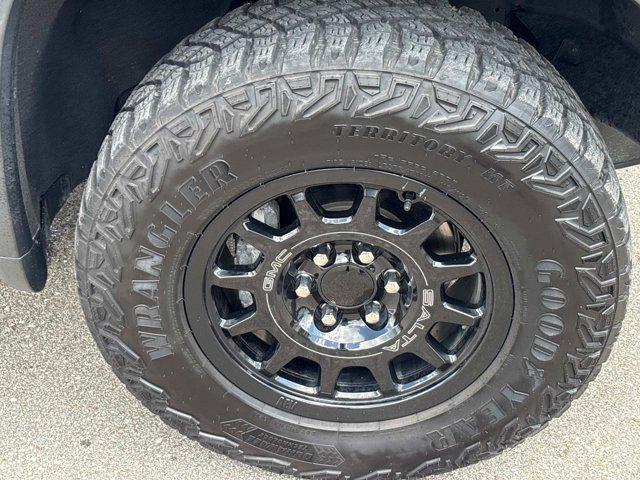 used 2023 GMC Sierra 1500 car, priced at $69,943