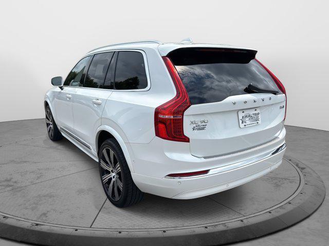 used 2023 Volvo XC90 car, priced at $48,141