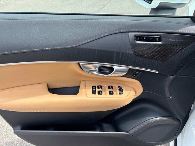 used 2023 Volvo XC90 car, priced at $48,141