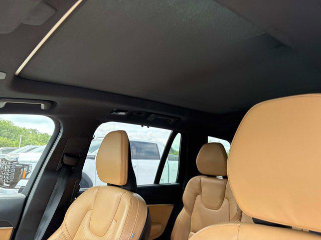 used 2023 Volvo XC90 car, priced at $48,141