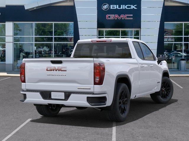 new 2024 GMC Sierra 1500 car, priced at $54,745