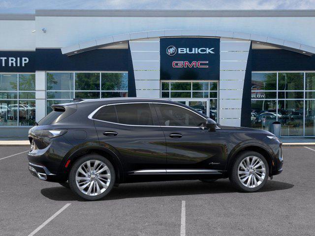 new 2024 Buick Envision car, priced at $48,395