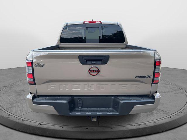 used 2024 Nissan Frontier car, priced at $35,601
