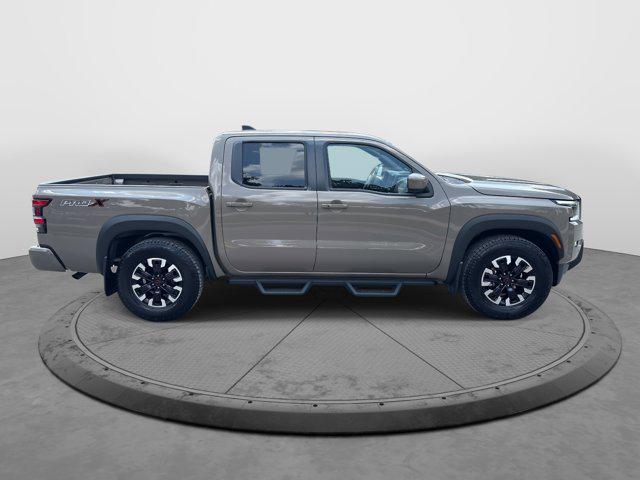 used 2024 Nissan Frontier car, priced at $35,601