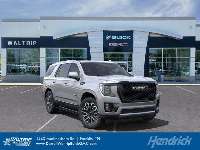 new 2024 GMC Yukon car, priced at $101,245