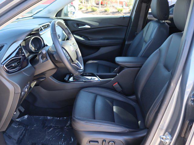 used 2022 Buick Encore GX car, priced at $23,911