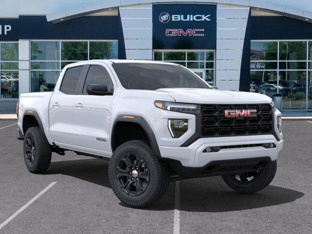 new 2024 GMC Canyon car, priced at $43,070