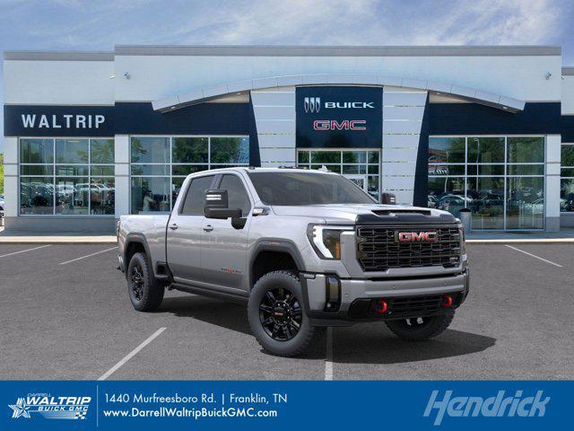 new 2025 GMC Sierra 2500 car, priced at $88,215
