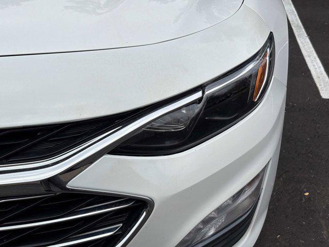 used 2024 Chevrolet Malibu car, priced at $22,961
