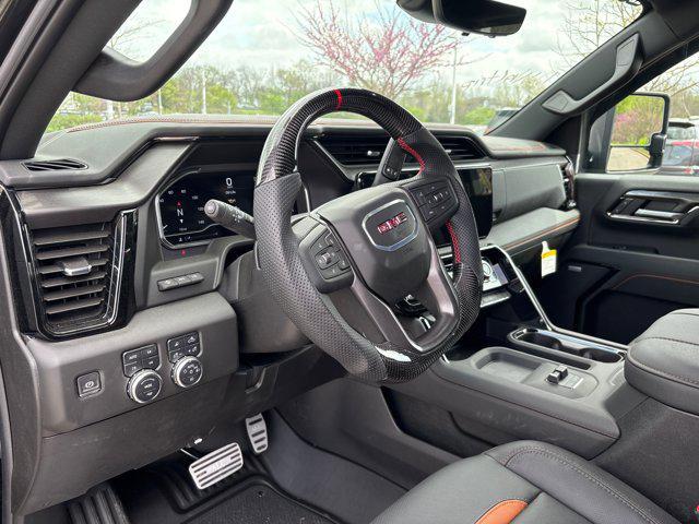 new 2025 GMC Sierra 2500 car, priced at $87,595
