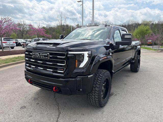 new 2025 GMC Sierra 2500 car, priced at $87,595