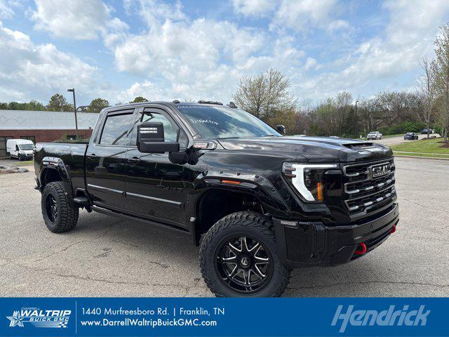 new 2025 GMC Sierra 2500 car, priced at $87,595