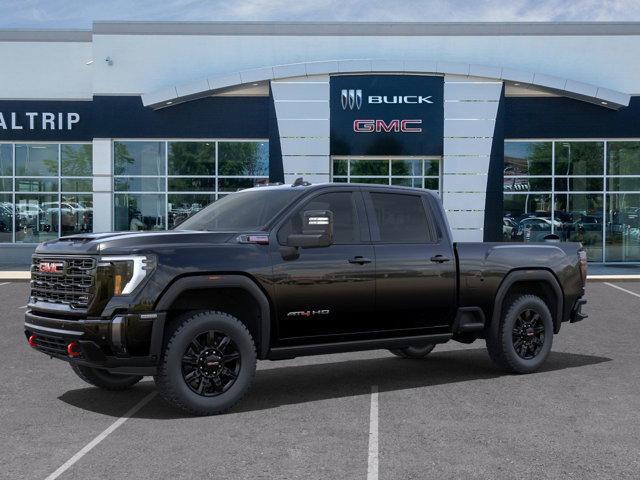 new 2025 GMC Sierra 2500 car, priced at $87,595