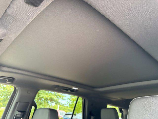 used 2024 Chevrolet Tahoe car, priced at $73,219