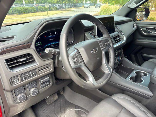 used 2024 Chevrolet Tahoe car, priced at $73,219
