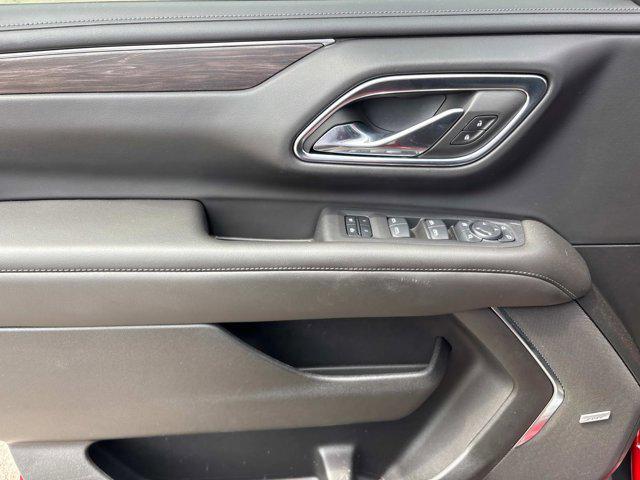 used 2024 Chevrolet Tahoe car, priced at $73,219