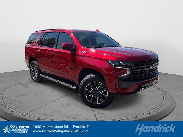 used 2024 Chevrolet Tahoe car, priced at $70,303