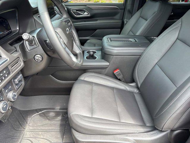 used 2024 Chevrolet Tahoe car, priced at $73,219
