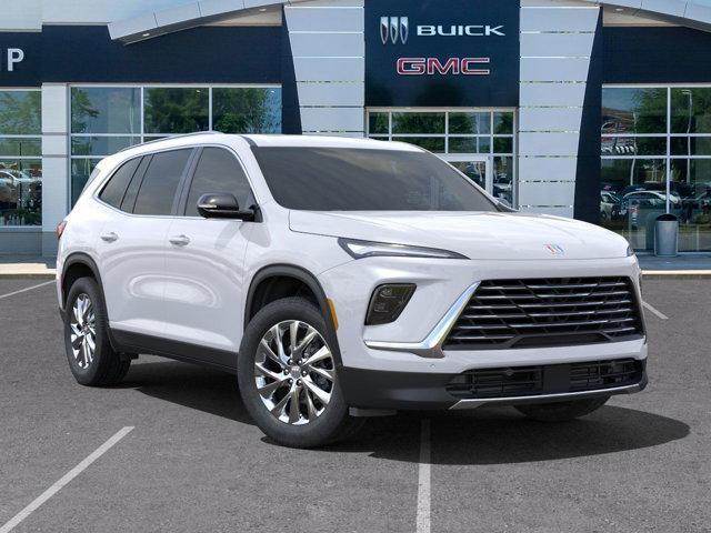 new 2025 Buick Enclave car, priced at $51,390