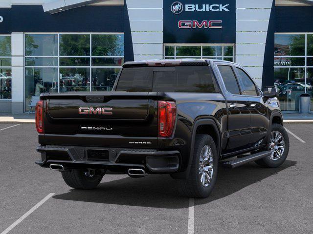 new 2024 GMC Sierra 1500 car, priced at $76,275