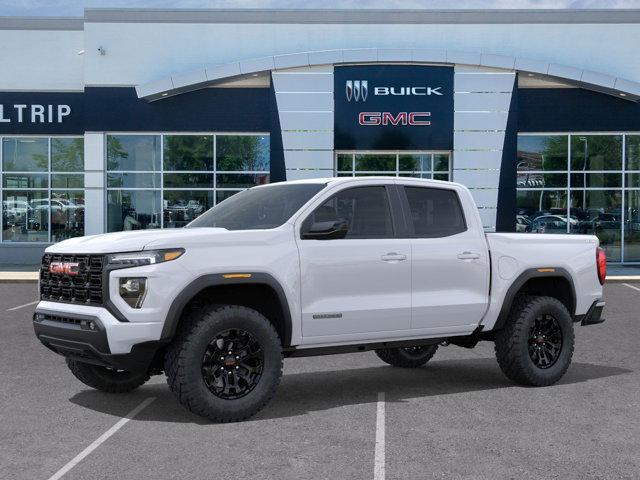 new 2026 GMC Canyon car, priced at $47,650