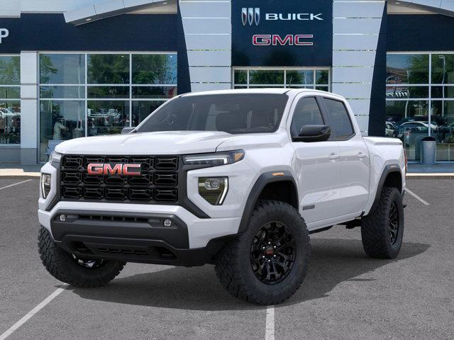 new 2026 GMC Canyon car, priced at $47,650