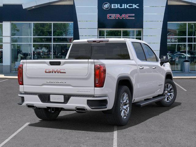 new 2025 GMC Sierra 1500 car, priced at $75,050