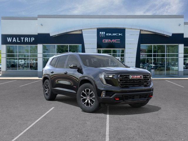 new 2026 GMC Acadia car, priced at $61,010