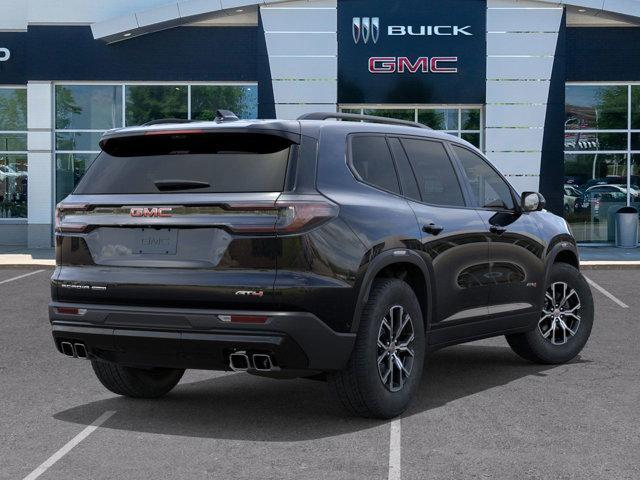 new 2026 GMC Acadia car, priced at $61,010
