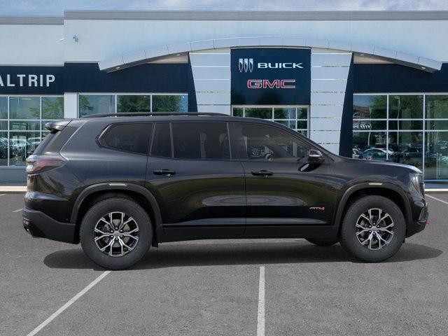 new 2026 GMC Acadia car, priced at $61,010