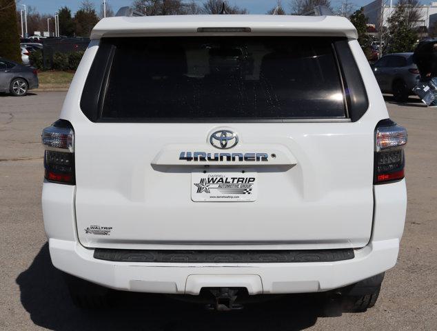 used 2017 Toyota 4Runner car, priced at $23,012