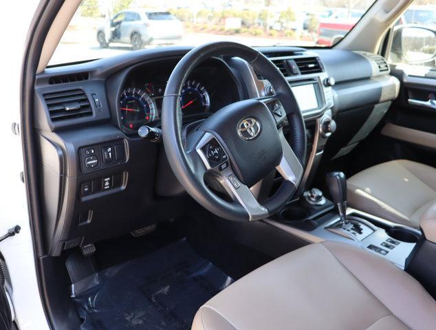 used 2017 Toyota 4Runner car, priced at $23,012