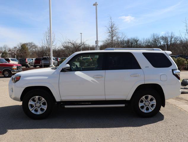 used 2017 Toyota 4Runner car, priced at $23,012