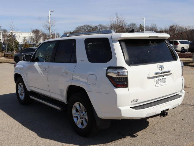 used 2017 Toyota 4Runner car, priced at $23,012