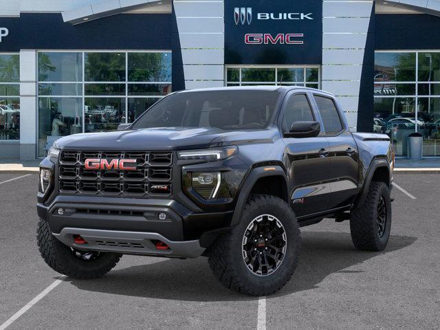 new 2026 GMC Canyon car, priced at $49,860