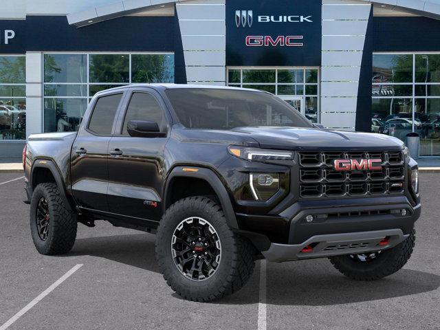 new 2026 GMC Canyon car, priced at $49,860
