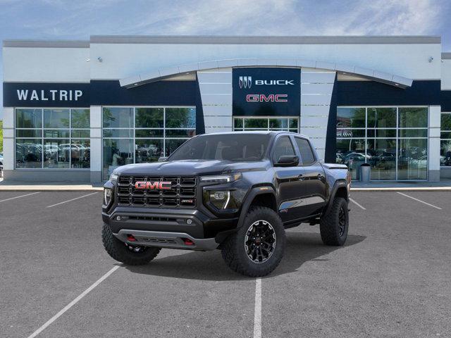 new 2026 GMC Canyon car, priced at $49,860