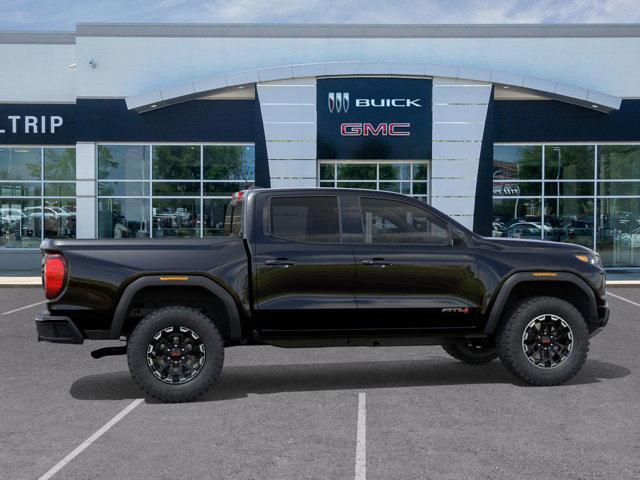 new 2026 GMC Canyon car, priced at $49,860
