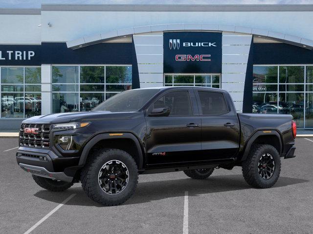 new 2026 GMC Canyon car, priced at $49,860
